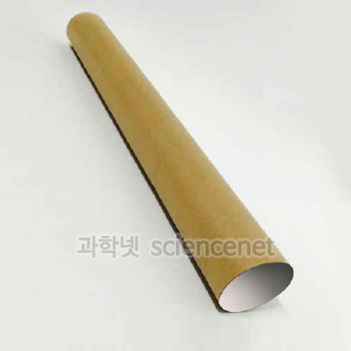 긴휴지심(1개입) (3-2교과)  /휴지 속 종이 지관 큰 휴지심만 20cm