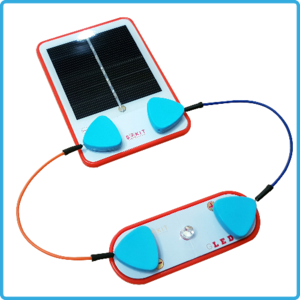 (SS-02)태양전지LED실험세트