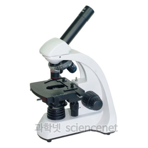 고급형충전식LED생물현미경(4구리볼버-메카니컬스테이지)DBM시리즈(DBM-1500MS)