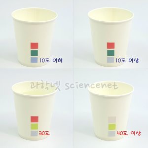 색깔이 변하는 시온 종이컵 만들기(5인용)